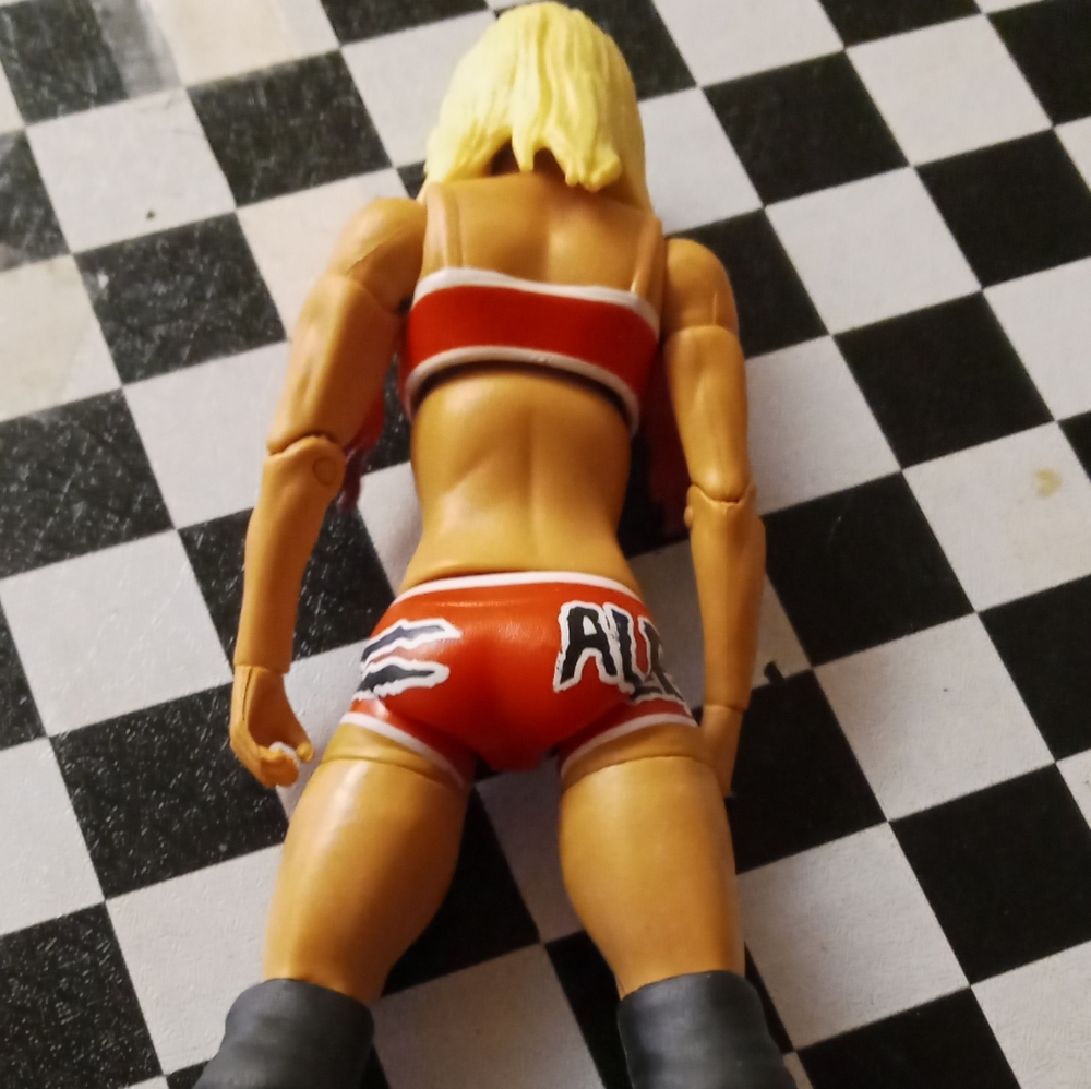 WWE Alexa bliss 6inch vintage 2013 - Picture 2 of 4